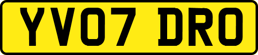 YV07DRO