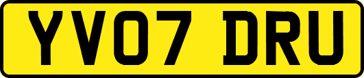 YV07DRU