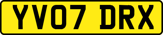 YV07DRX