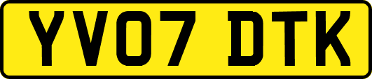 YV07DTK