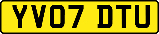 YV07DTU