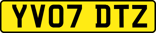YV07DTZ