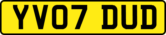 YV07DUD