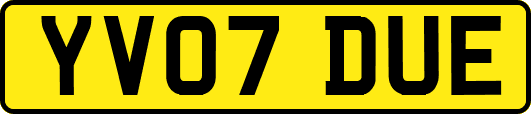 YV07DUE