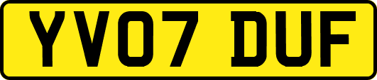 YV07DUF