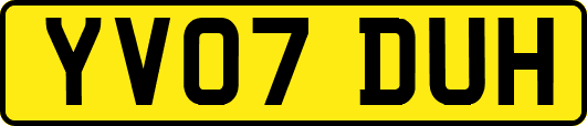YV07DUH