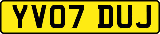 YV07DUJ
