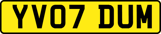 YV07DUM