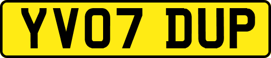 YV07DUP