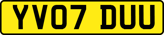 YV07DUU