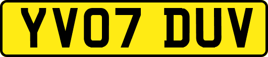 YV07DUV