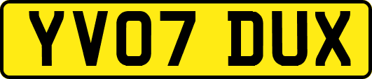 YV07DUX