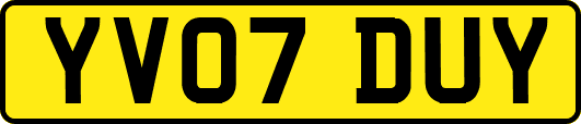 YV07DUY