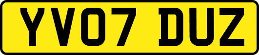 YV07DUZ