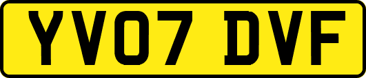 YV07DVF