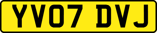 YV07DVJ