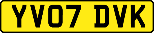 YV07DVK