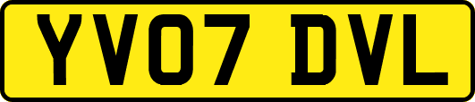YV07DVL