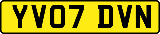 YV07DVN