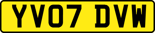 YV07DVW