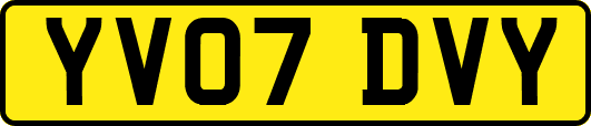 YV07DVY