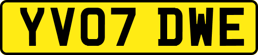YV07DWE