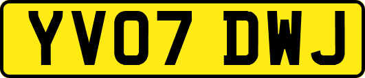 YV07DWJ