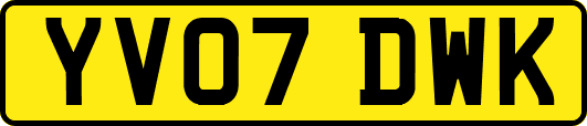 YV07DWK