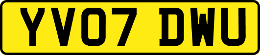 YV07DWU