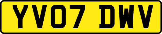 YV07DWV