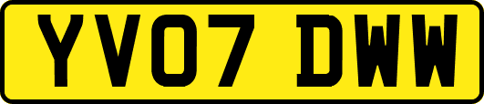 YV07DWW