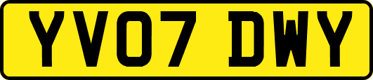 YV07DWY