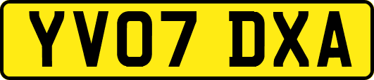YV07DXA