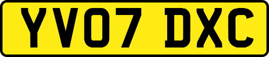 YV07DXC