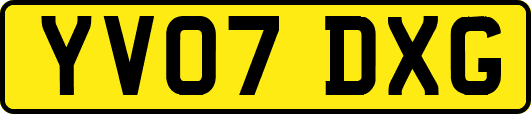 YV07DXG