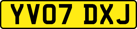 YV07DXJ