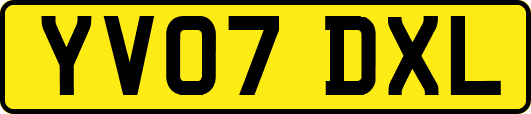 YV07DXL