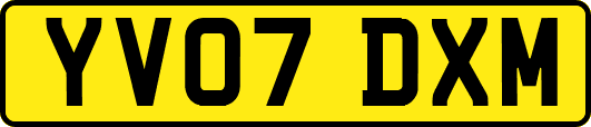 YV07DXM