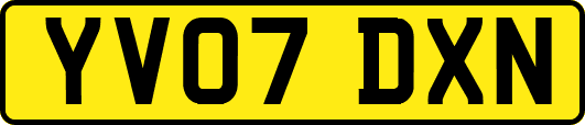 YV07DXN