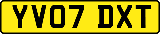 YV07DXT