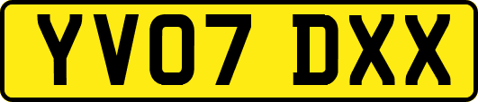 YV07DXX