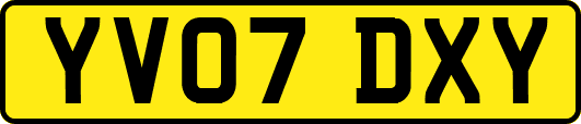YV07DXY
