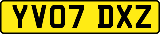 YV07DXZ