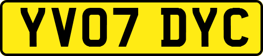 YV07DYC