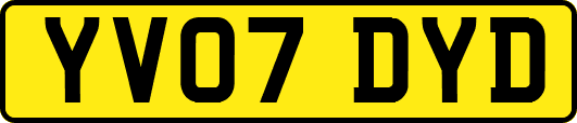 YV07DYD
