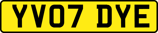 YV07DYE