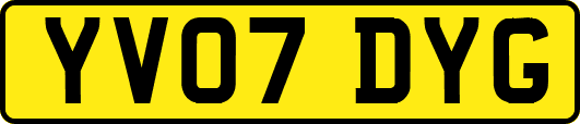 YV07DYG