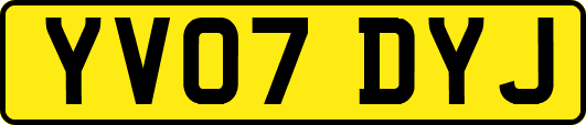 YV07DYJ
