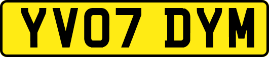 YV07DYM
