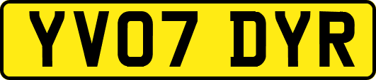 YV07DYR